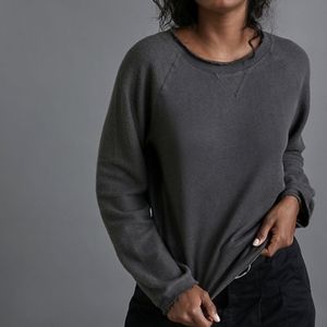 Anthropologie Chaser Geena Cropped Top